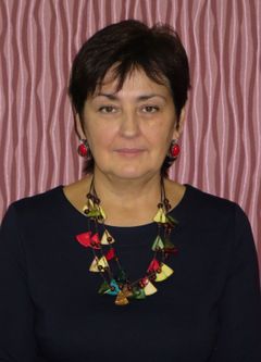 Бородина Надежда Александровна